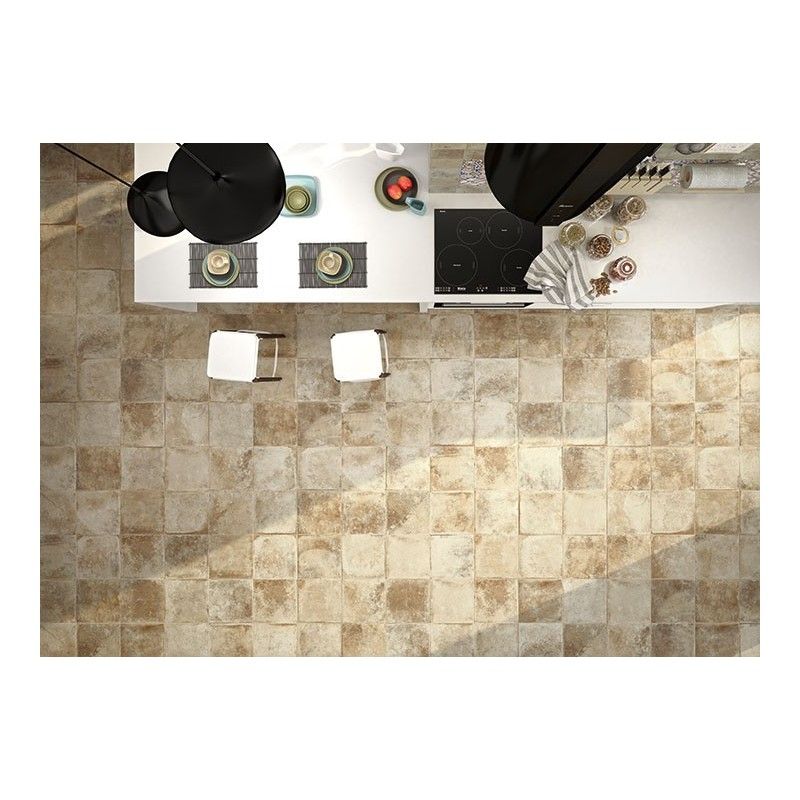 MATERIA 60X60 RETT CHIARO 20MM 60x60cm Novabell MAT86RT NOVABELL - 1