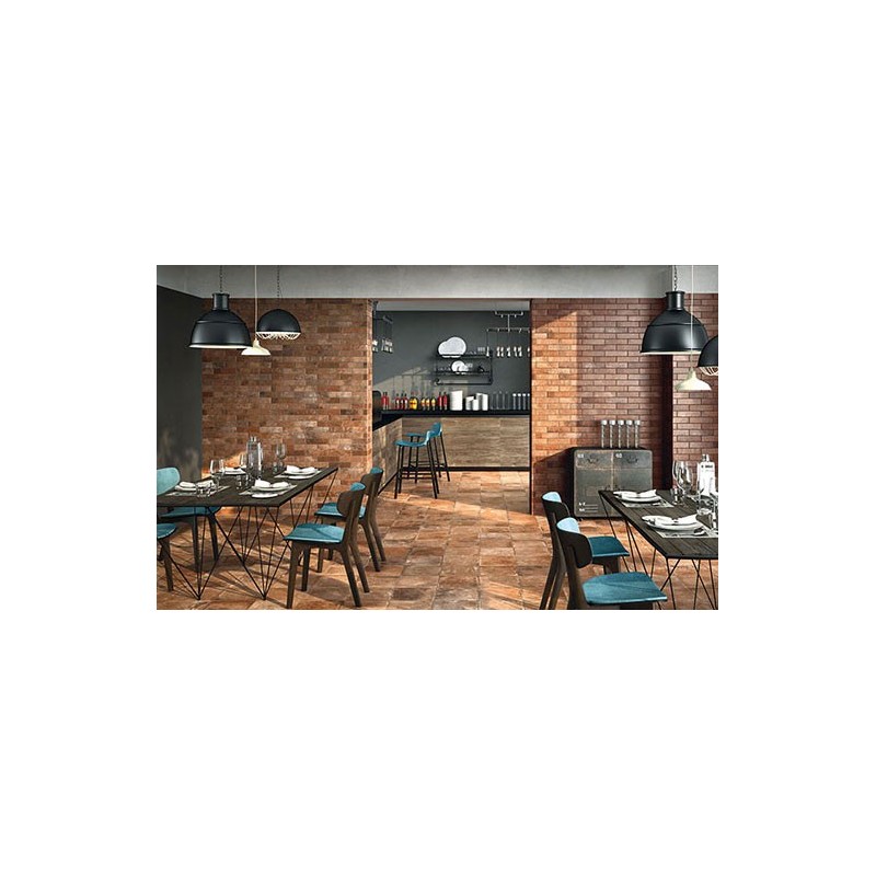 MATERIA SOCKEL ROSSO 5,5X30cm Novabell MATB60K NOVABELL - 1