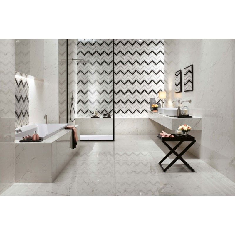 Marvel Carrara Pure 30x60 - Atlas Concorde CERAMICHE ATLAS CONCORDE - 1