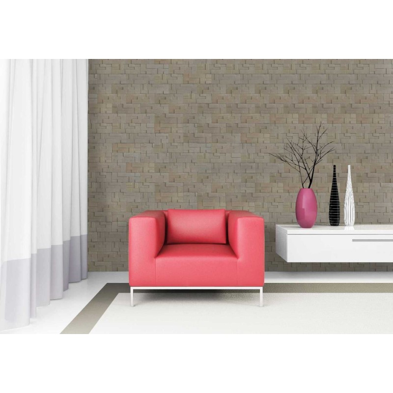 DAMASCO OMBRA 20X50cm CGM Manufatti