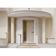 QUARZITE ANTRACITE 12,5X45cm CGM Manufatti CGM Manufatti - 1