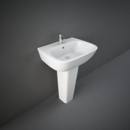 Wash Basin ONE 60x46cm  Rak Ceramics RAK CERAMICS - 1