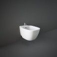 Bidet suspendu ONE 52x36x33cm  Rak Ceramics RAK CERAMICS - 1