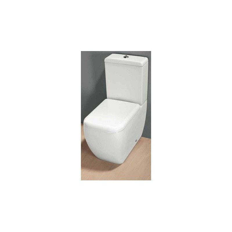 Cistern METROPOLITAN 40x34,5cm  Rak Ceramics RAK CERAMICS - 1