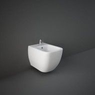 Bidet Sospeso METROPOLITAN 53x33,7cm  Rak Ceramics RAK CERAMICS - 1