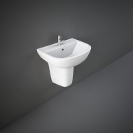 Wash Basin COMPACT 54,5x41cm  Rak Ceramics RAK CERAMICS - 1