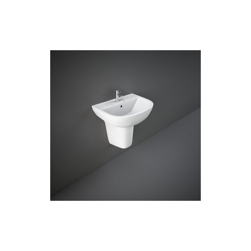 Half-pedestal COMPACT 27x26cm  Rak Ceramics RAK CERAMICS - 1