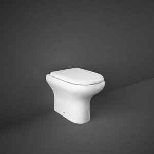 WC  floor standing back to wall scarico multi COMPACT 51x37x40cm  Rak Ceramics RAK CERAMICS - 1