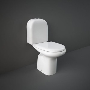 Cistern with battery ORIENT 39x37x16cm  Rak Ceramics RAK CERAMICS - 1