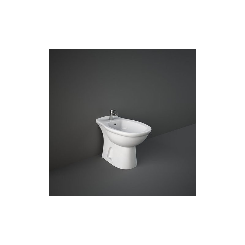 Bidet floor standing KARLA 58X36,5x39,5cm  Rak Ceramics RAK CERAMICS - 1
