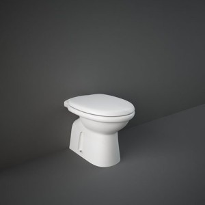 WC floor standing S-trap KARLA 55x36x40cm  Rak Ceramics RAK CERAMICS - 1