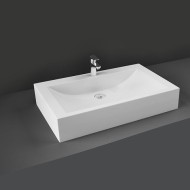 Scoop Lavabo  LAVABIARREDO 65x41,5x12,5cm  Rak Ceramics RAK CERAMICS - 1