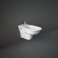 WASHINGTON Bidet suspendu WASHINGTON 56X36X37cm  Rak Ceramics RAK CERAMICS - 1