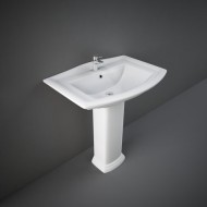 WASHINGTON Waschbecken  CM 75 WASHINGTON 76X54cm  Rak Ceramics RAK CERAMICS - 1