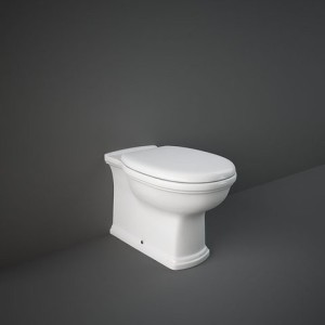 WASHINGTON WC floor standing S-trap  WASHINGTON 58X36X40cm  Rak Ceramics RAK CERAMICS - 1