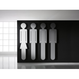 Oreste  Radiateur  172 x 34 emp. 5 (cm) Antrax OEO172001 ANTRAX - 1