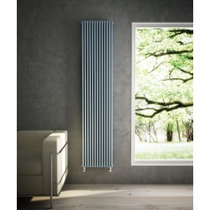 H_20 VS Radiateur  200x42,4 emp. 51,4 (cm) Antrax H_20VS13E200A ANTRAX - 1