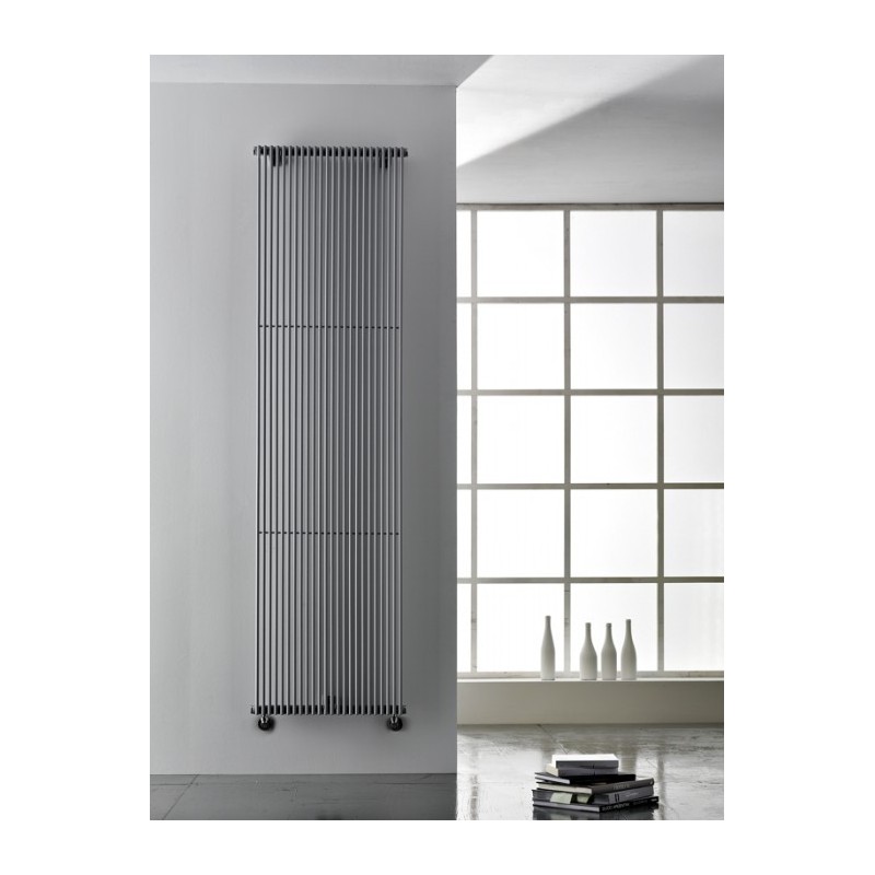 AV13S  Radiateur  220X58,4 emp. 67,4 (cm) Antrax AV13S24E220A ANTRAX - 1