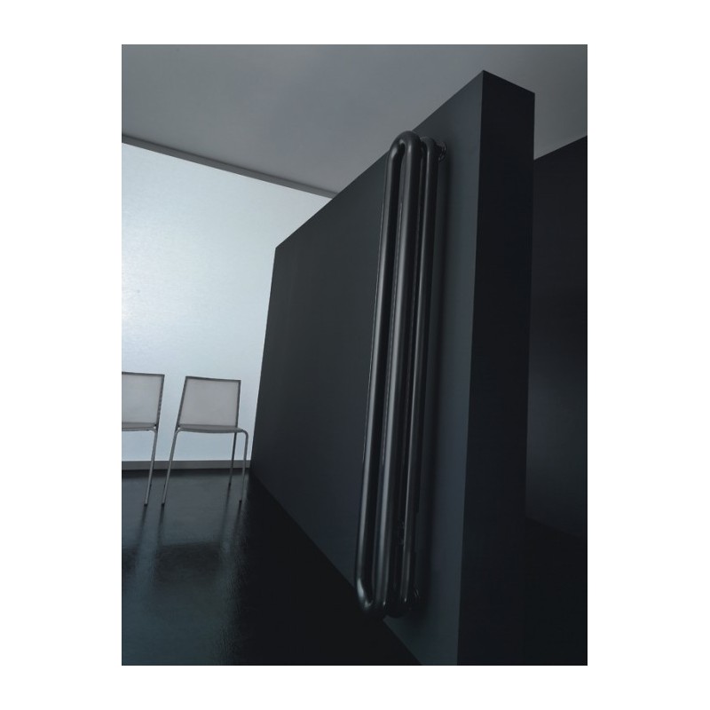 Tubone Verticale sovrapposto Radiateur  170 x 21 emp. 5 (cm) Antrax TNVD170001 ANTRAX - 1
