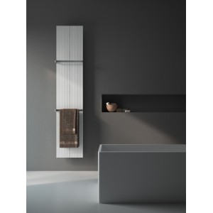 Loft V Radiateur  170 x 40,3 emp. 25,3 (cm) Antrax LFV170002 ANTRAX - 1