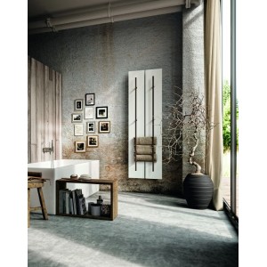 Teso V Radiateur  150 x 25 emp. 5 (cm) Antrax TSV150001 ANTRAX - 1