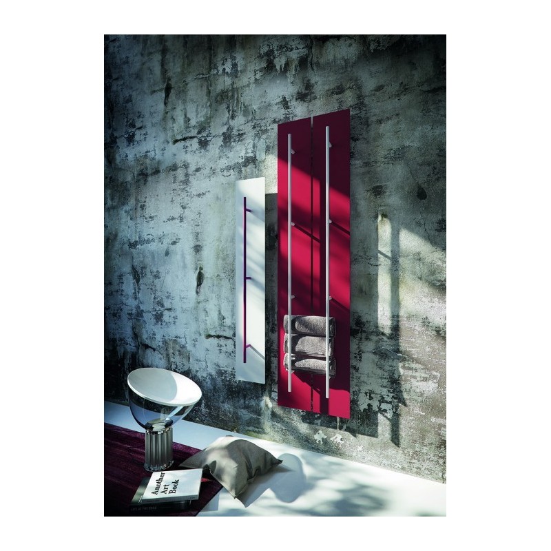 Teso V Radiateur  200 x 25 emp. 5 (cm) Antrax TSV200001 ANTRAX - 1