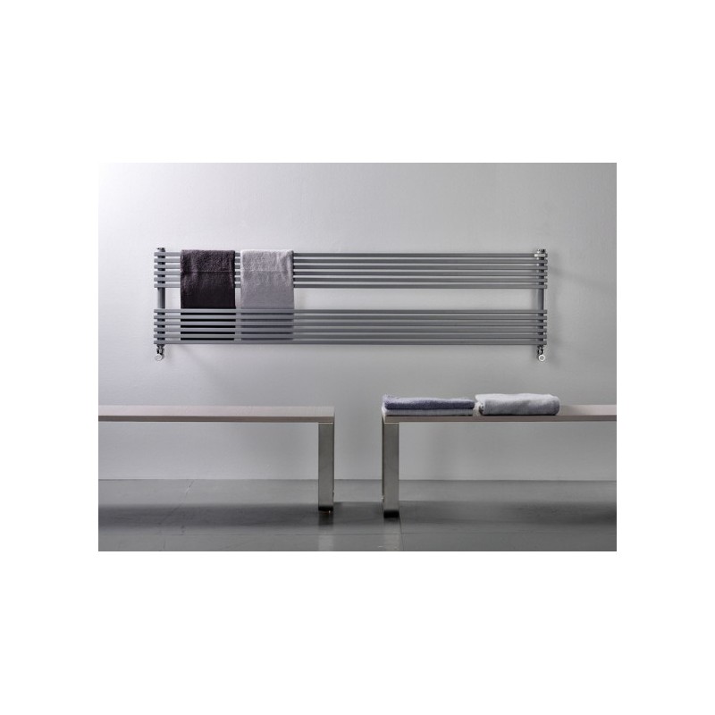 BDO Trim Heizkoerper  36,8 x 140 Rad. 136 (cm) Antrax HB15S140036 ANTRAX - 1