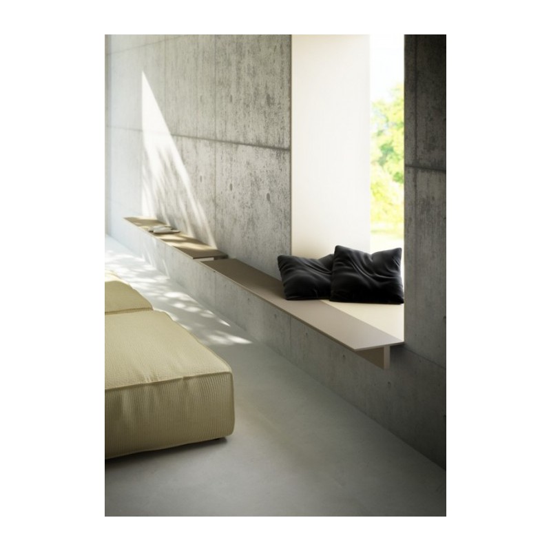 T T1M Radiateur  11,5 x 200,6 emp. 182,6 (cm) Antrax T1M200001