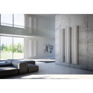 T T2V Radiateur  200,6 x 23 emp. 12,4 (cm) Antrax T2V200002