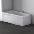 Mode Bain en biais  160X90/70 h59cm Hafro - Geromin HAFRO-GEROMIN - 1