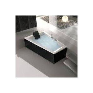 Era Plus  Eckbadewanne    180x120/70 h59cm Hafro GLÄNZED WEISS  - Geromin HAFRO-GEROMIN - 1