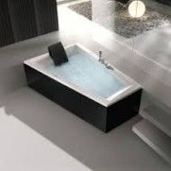 Era Plus Corner Bathtub    180x120/70 h59cm Hafro GLOSSY WHITE - Geromin HAFRO-GEROMIN - 1