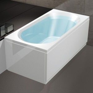 Nova  Bain  180x80xh58cm Hafro - Geromin HAFRO-GEROMIN - 1