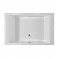 Era plus Badewanne  200X120 Hafro Glämzed Weiss - Geromin HAFRO-GEROMIN - 1