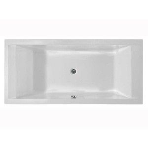 Era plus Bain  180X80 Hafro Blanc Brilliant - Geromin HAFRO-GEROMIN - 1