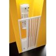 Sirio laterale Porta Box Doccia  da  140cm Bianco PVC Trasparente FORTE BOX DOCCIA  - 1