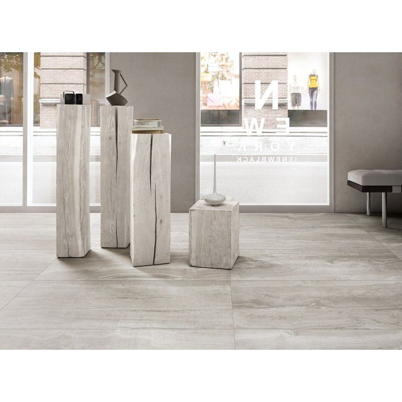 REVERSO2 SILVER 60X60 Patinato Rett. COEM RV606PR COEM - 1