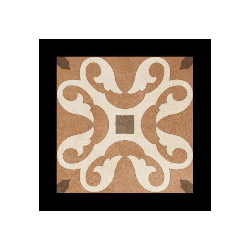 CEMENTINE RETRO 3 20X20 RET. Fioranese CMR20D3 FIORANESE CERAMICHE - 1