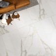 MARMOREA BIANCO CALACATTA 75X75R Fioranese 0MM752R FIORANESE CERAMICHE - 1