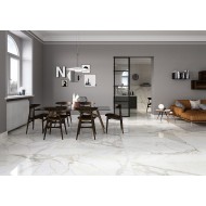 MARMOREA BIANCO CALACATTA 60X60 Lucidato/Rett.  Fioranese MM602LR FIORANESE CERAMICHE - 1