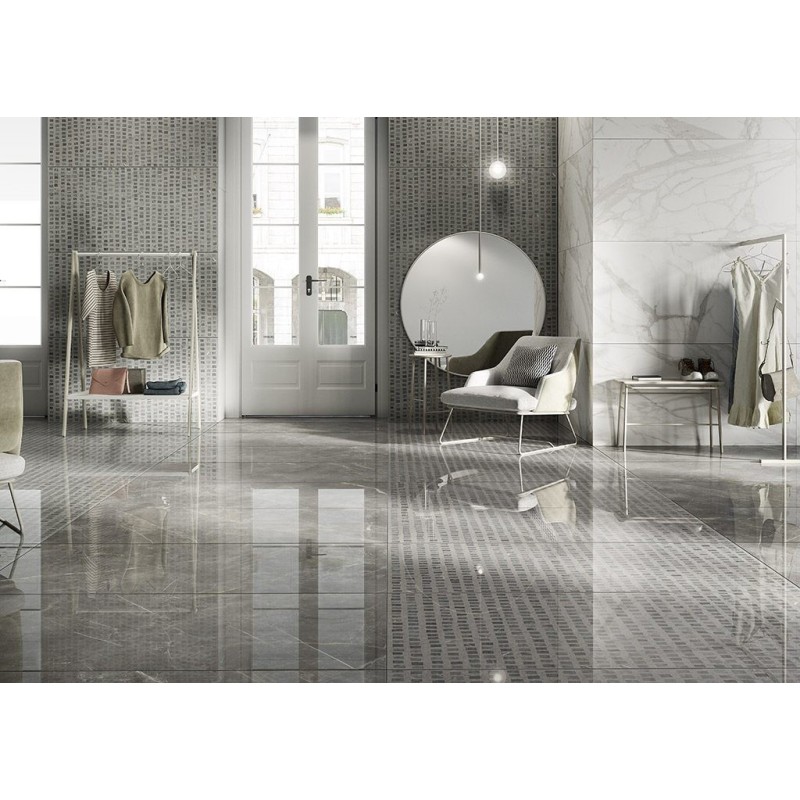 MARMOREA GR.IMPERIALE 60X60 Lucidato/Rett.  Fioranese MM603LR FIORANESE CERAMICHE - 1