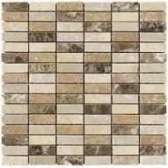 Cardiff Emperador Mix Mosaico 30,5x30,5cm 0153/MP Boxer BOXER - 1