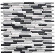 Knosso Nero Mosaico 30,5x30,5cm 0130/MA Boxer BOXER - 1