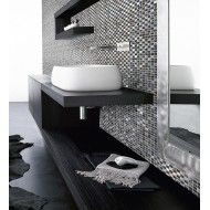 Tiffany Black Mosaico 31,8x32,2cm 0192/TFN04 Boxer BOXER - 1
