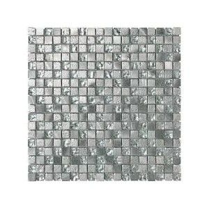 Elegance Silver Mosaico 30x30cm 0116/VM14 Boxer BOXER - 1