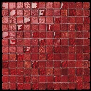 Escorial Rosso Mosaico 30x30cm 0119/VM01 Boxer BOXER - 1