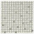 Mexical Metal Bianco Mosaico 30x30cm 0173/CMM03 Boxer BOXER - 1