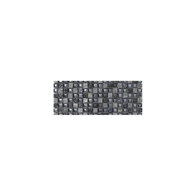 Mexical Nero Mosaico 30x30cm 0173/CM04 Boxer BOXER - 1