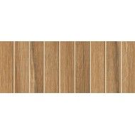 Etic Rovere Venice Tatami 22,5x90 Atlas Concorde AWVZ CERAMICHE ATLAS CONCORDE - 1