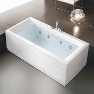 Era Plus  Bathtub  190X90 h59cm Hafro - Geromin